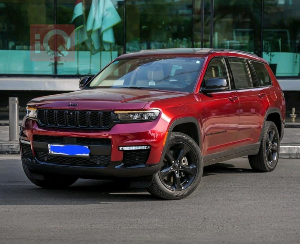 جيب جراند شيروكي إل